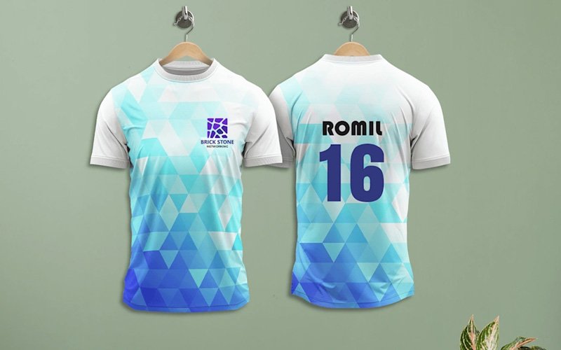 Sports Jersey Printing